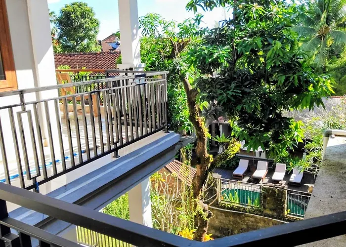 Mandia 3* Ubud