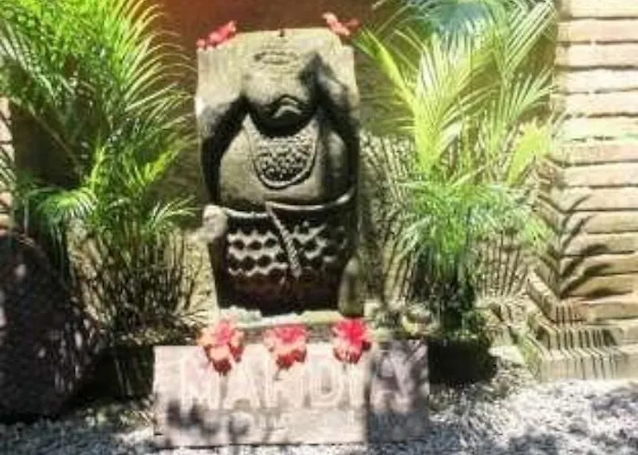 曼迪亚旅馆 3*