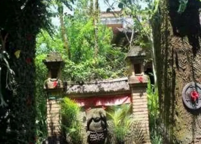 曼迪亚旅馆 3* 乌布