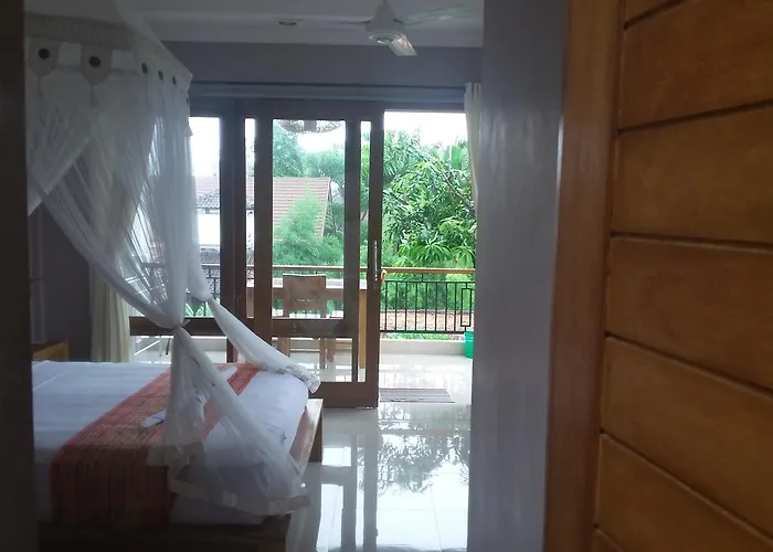 招待所 曼迪亚旅馆